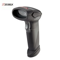 ZEBEX Z-3190BT Wireless Handheld Gun-Type CCD Scanner ( Support IOS )